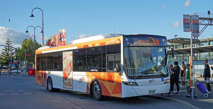 Ventura Volvo B7RLE Volgren Optimus 1070